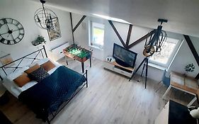 Attic Room Ełk